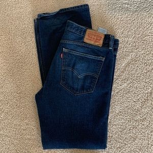 Men’s Levi’s 527 jeans